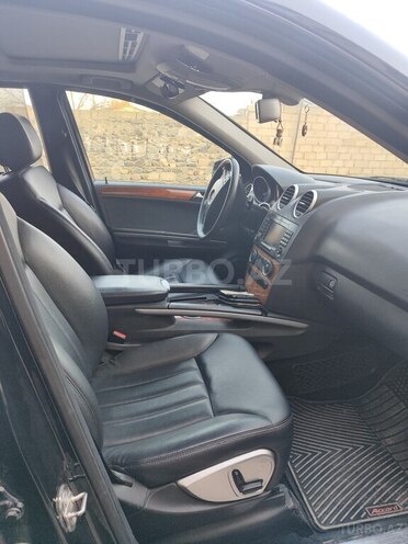 Mercedes ML 350 4MATIC 2007, 291,000 km - 3.5 l - Gəncə