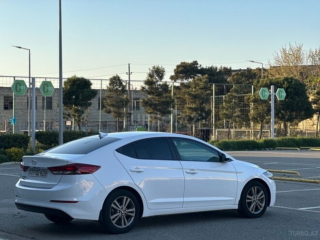Hyundai Elantra 2017, 67,000 km - 2.0 l - Bakı