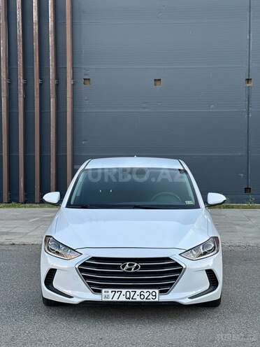 Hyundai Elantra 2017, 67,000 km - 2.0 l - Bakı