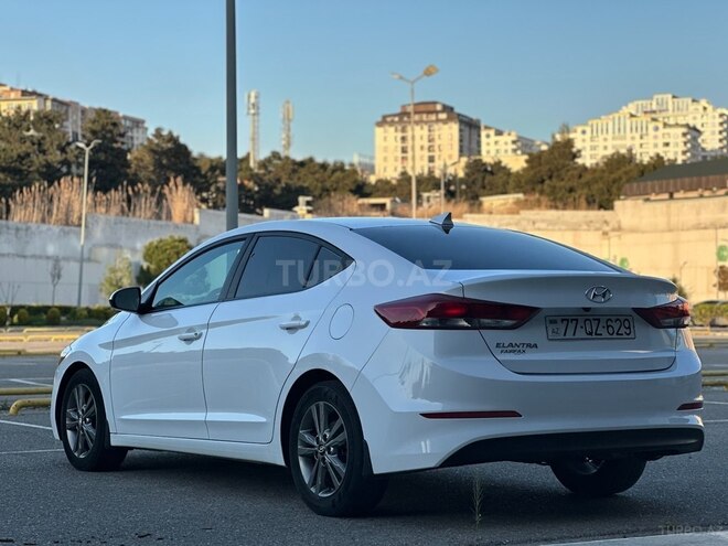 Hyundai Elantra 2017, 67,000 km - 2.0 l - Bakı