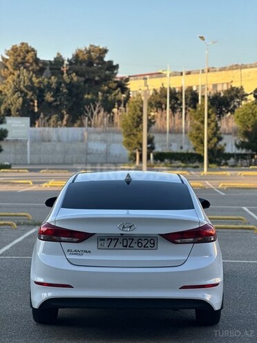 Hyundai Elantra 2017, 67,000 km - 2.0 l - Bakı