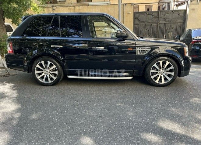 Land Rover RR Sport 2010, 45,000 km - 5.0 l - Bakı