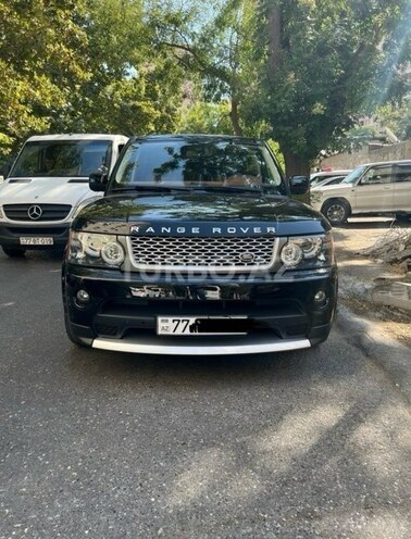 Land Rover RR Sport 2010, 45,000 km - 5.0 l - Bakı