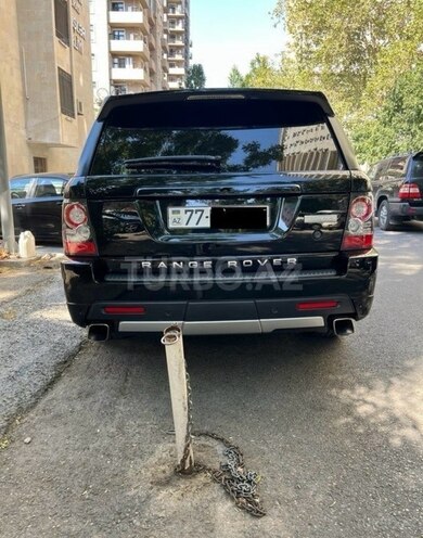 Land Rover RR Sport 2010, 45,000 km - 5.0 l - Bakı