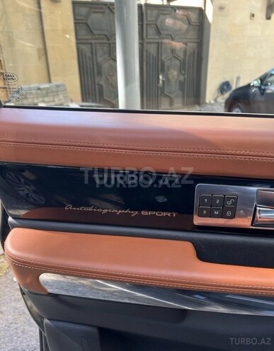Land Rover RR Sport 2010, 45,000 km - 5.0 l - Bakı