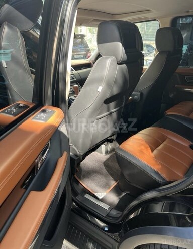 Land Rover RR Sport 2010, 45,000 km - 5.0 l - Bakı