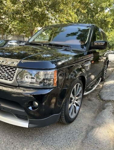 Land Rover RR Sport 2010, 45,000 km - 5.0 l - Bakı