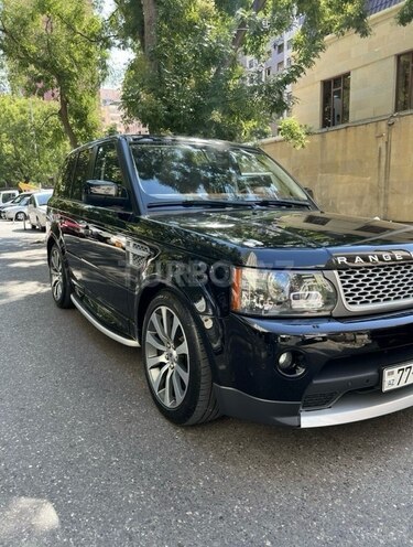 Land Rover RR Sport 2010, 45,000 km - 5.0 l - Bakı