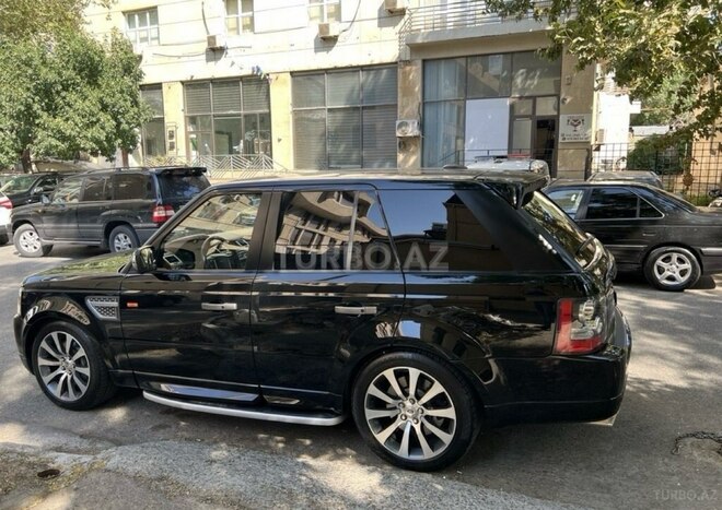 Land Rover RR Sport 2010, 45,000 km - 5.0 l - Bakı