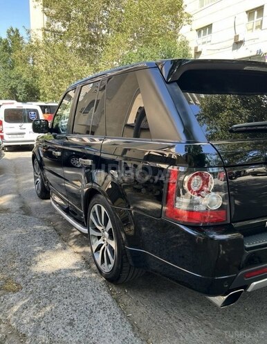 Land Rover RR Sport 2010, 45,000 km - 5.0 l - Bakı