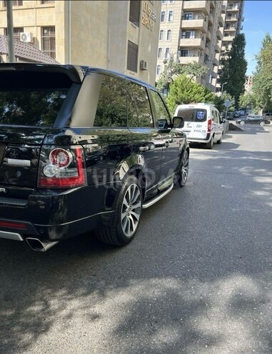 Land Rover RR Sport 2010, 45,000 km - 5.0 l - Bakı