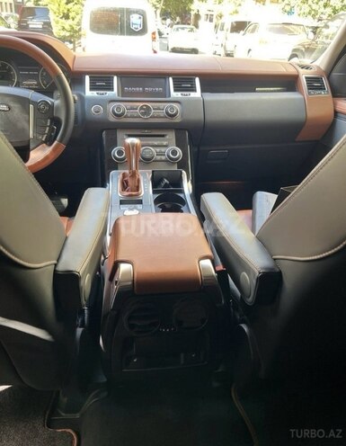 Land Rover RR Sport 2010, 45,000 km - 5.0 l - Bakı