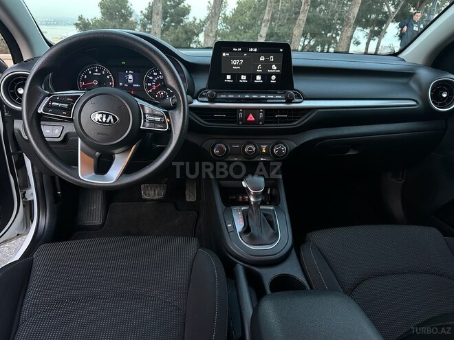 Kia Forte 2020, 57,132 km - 2.0 l - Bakı