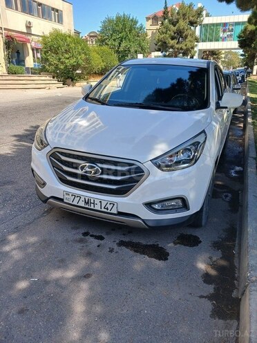 Hyundai Tucson 2015, 213,000 km - 2.0 l - Bakı