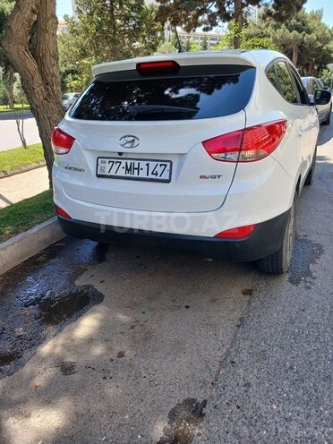 Hyundai Tucson 2015, 213,000 km - 2.0 l - Bakı