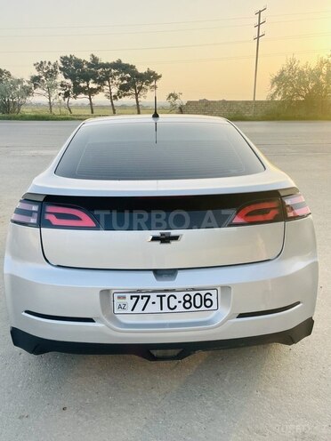 Chevrolet Volt 2012, 280,000 km - 1.4 l - Bakı