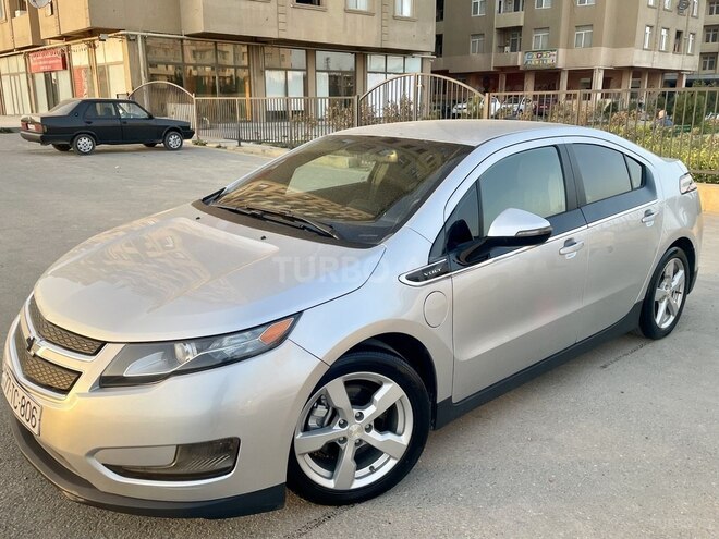 Chevrolet Volt 2012, 280,000 km - 1.4 l - Bakı