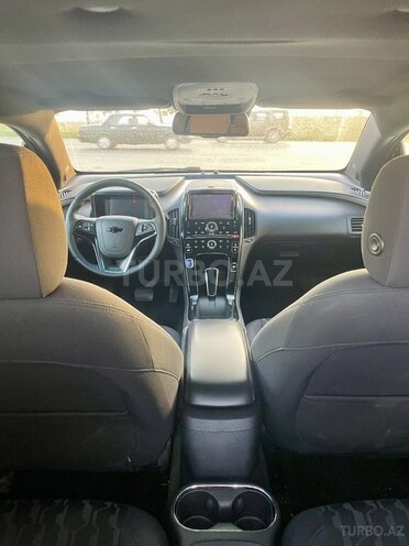 Chevrolet Volt 2012, 280,000 km - 1.4 l - Bakı