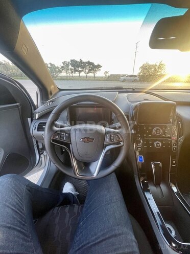 Chevrolet Volt 2012, 280,000 km - 1.4 l - Bakı