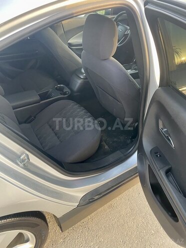 Chevrolet Volt 2012, 280,000 km - 1.4 l - Bakı