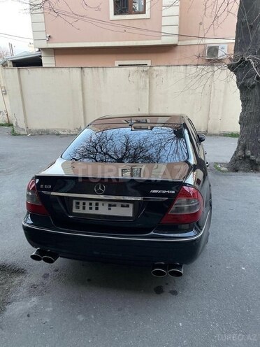 Mercedes E 240 2004, 305,000 km - 2.4 l - Bakı