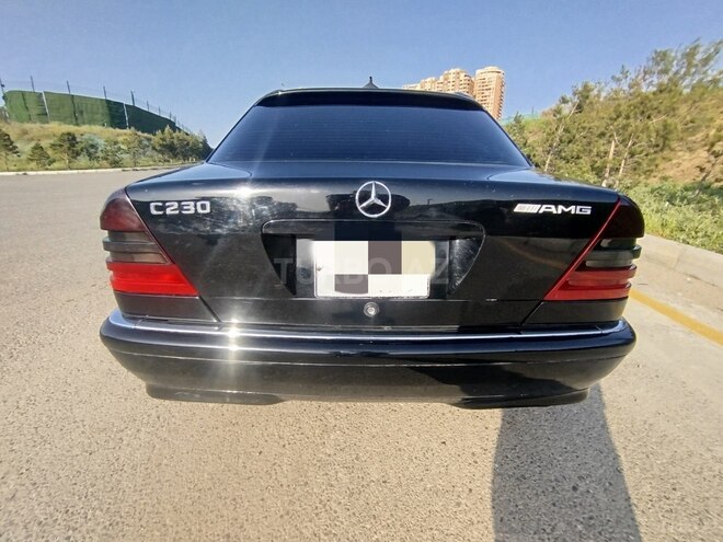 Mercedes C 230 1999, 165,000 km - 2.3 л - Bakı