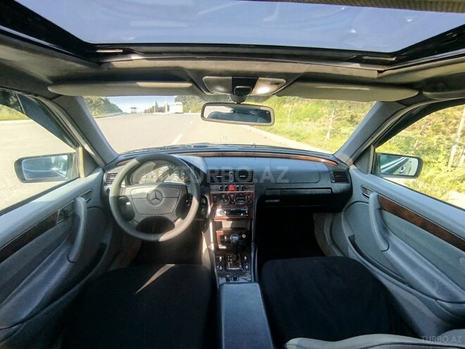 Mercedes C 230 1999, 165,000 km - 2.3 л - Bakı