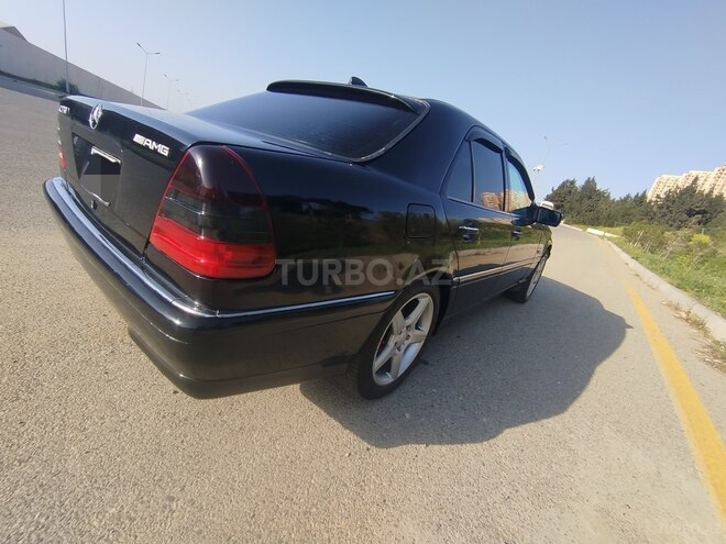 Mercedes C 230 1999, 165,000 km - 2.3 л - Bakı