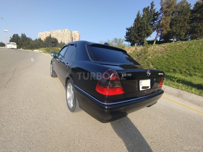 Mercedes C 230 1999, 165,000 km - 2.3 л - Bakı