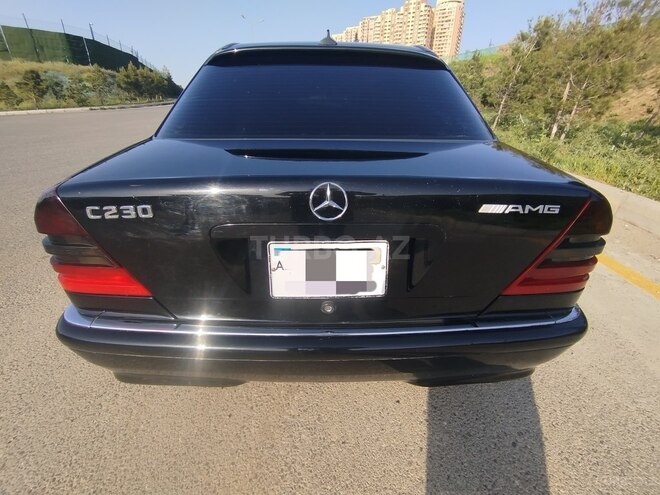 Mercedes C 230 1999, 165,000 km - 2.3 л - Bakı