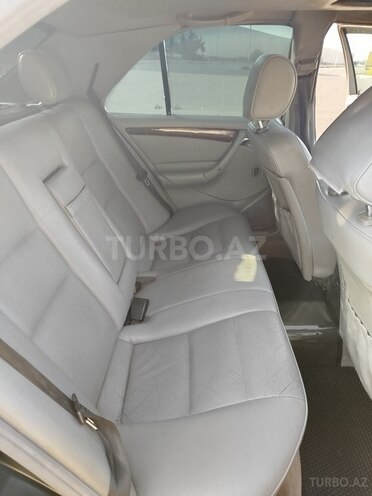 Mercedes C 230 1999, 165,000 km - 2.3 л - Bakı