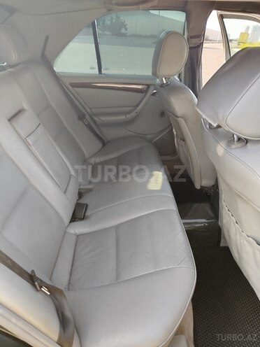 Mercedes C 230 1999, 165,000 km - 2.3 л - Bakı