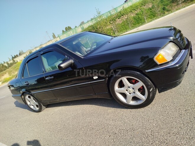 Mercedes C 230 1999, 165,000 km - 2.3 л - Bakı