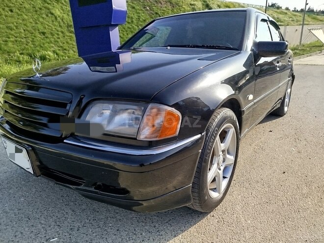 Mercedes C 230 1999, 165,000 km - 2.3 л - Bakı