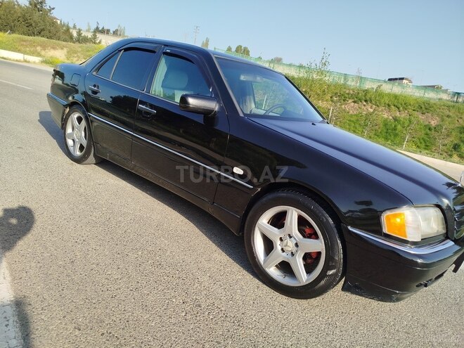 Mercedes C 230 1999, 165,000 km - 2.3 л - Bakı