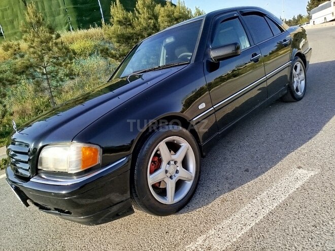 Mercedes C 230 1999, 165,000 km - 2.3 л - Bakı