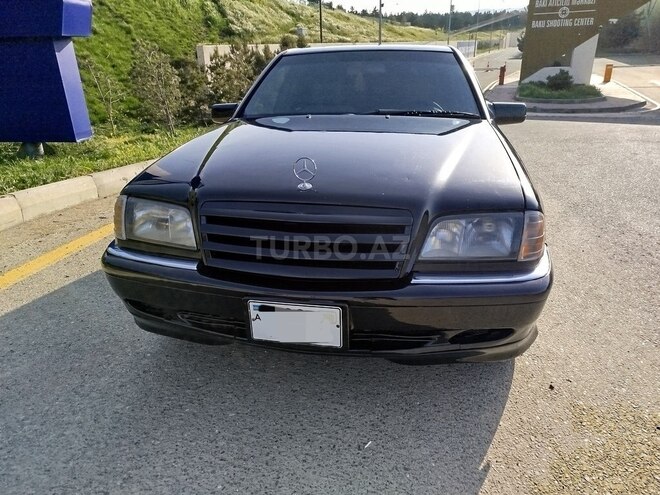 Mercedes C 230 1999, 165,000 km - 2.3 л - Bakı