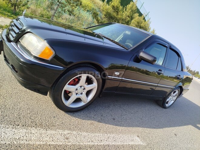 Mercedes C 230 1999, 165,000 km - 2.3 л - Bakı