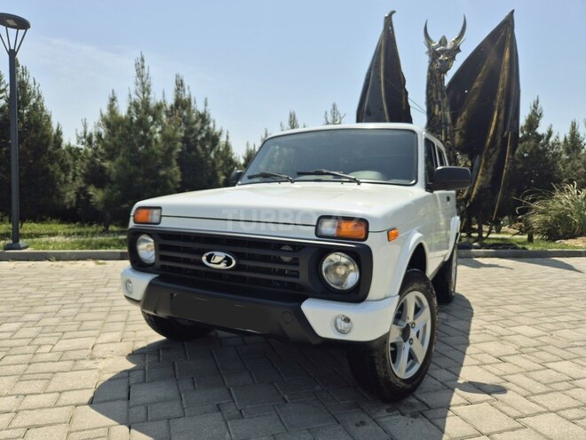LADA (VAZ) Niva 2020, 42,873 km - 1.7 л - Bakı