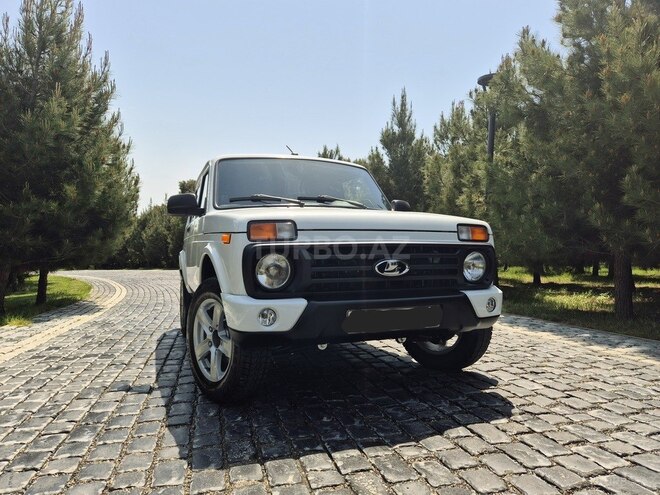 LADA (VAZ) Niva 2020, 42,873 km - 1.7 л - Bakı
