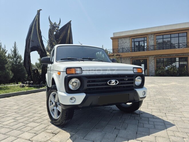 LADA (VAZ) Niva 2020, 42,873 km - 1.7 л - Bakı