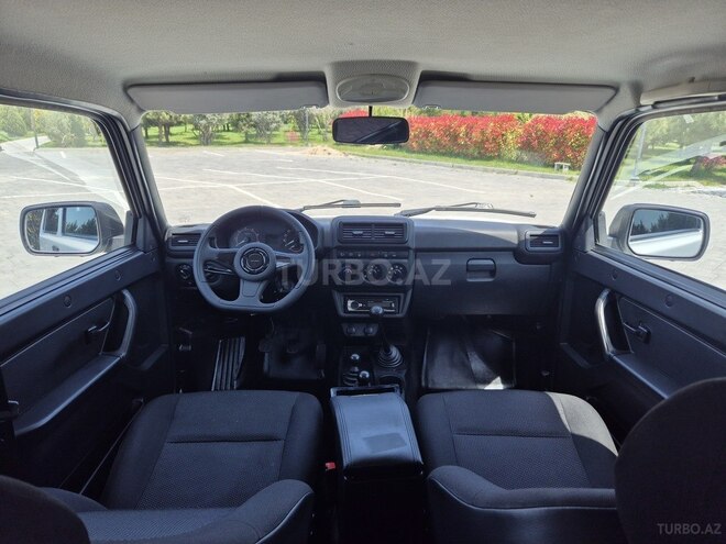 LADA (VAZ) Niva 2020, 42,873 km - 1.7 л - Bakı
