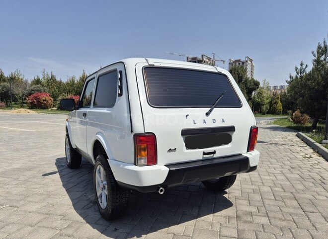 LADA (VAZ) Niva 2020, 42,873 km - 1.7 л - Bakı
