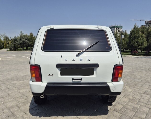 LADA (VAZ) Niva 2020, 42,873 km - 1.7 л - Bakı