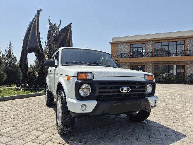 LADA (VAZ) Niva 2020, 42,873 km - 1.7 л - Bakı