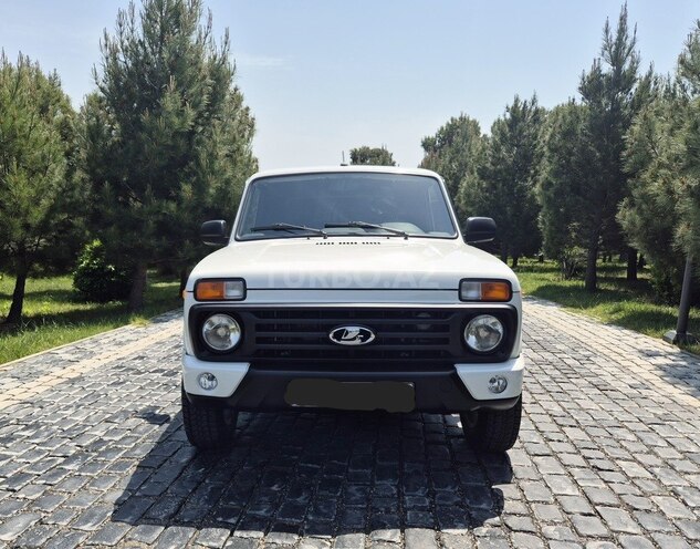 LADA (VAZ) Niva 2020, 42,873 km - 1.7 л - Bakı