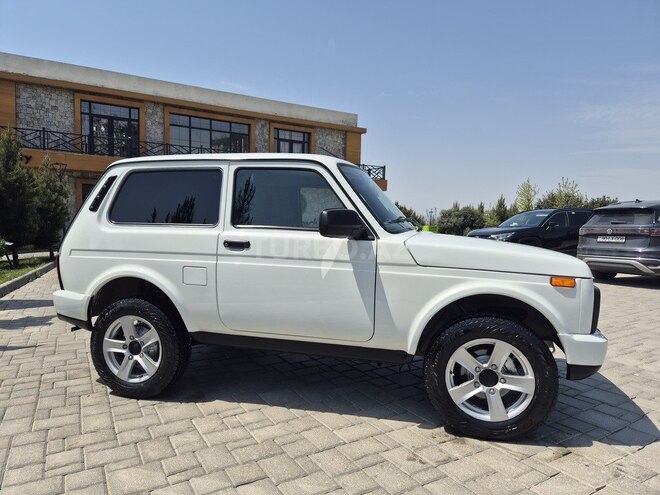 LADA (VAZ) Niva 2020, 42,873 km - 1.7 л - Bakı