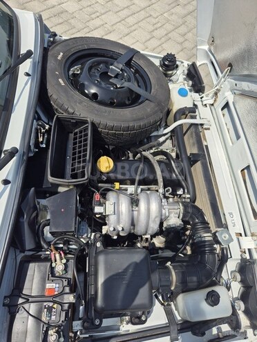 LADA (VAZ) Niva 2020, 42,873 km - 1.7 л - Bakı