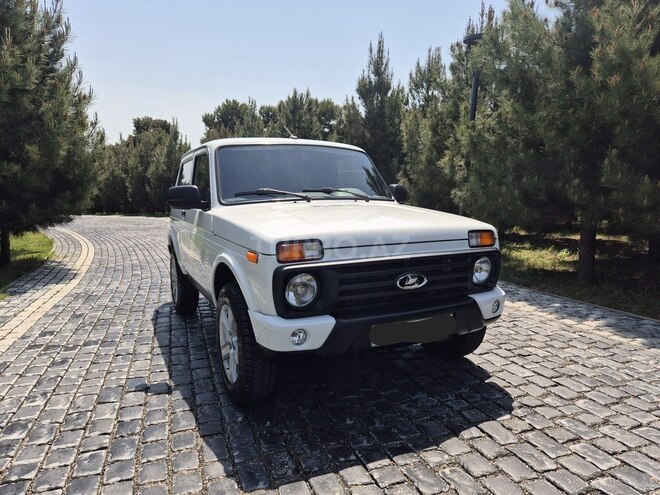 LADA (VAZ) Niva 2020, 42,873 km - 1.7 л - Bakı