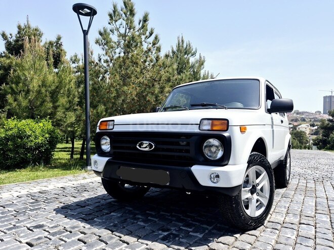 LADA (VAZ) Niva 2020, 42,873 km - 1.7 л - Bakı